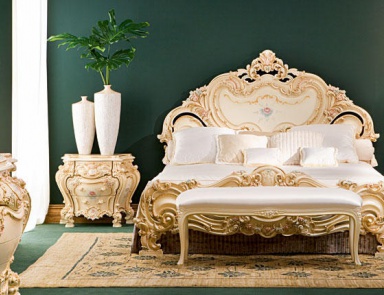 Schlafzimmer (für das Schlafzimmer eingerichtet) Silik