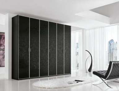 Kleiderschrank, Santa Lucia