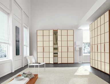 Kleiderschrank, Santa Lucia