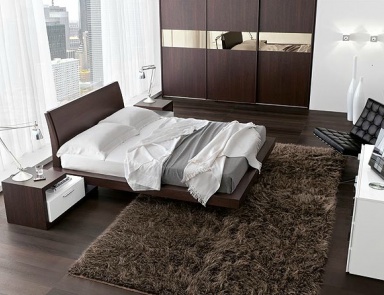 Schlafzimmer (Suite für Schlafzimmer) Tod, Santa Lucia