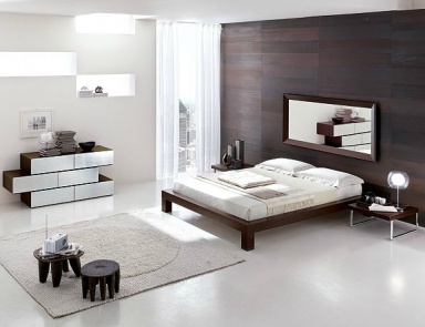 Schlafzimmer (für das Schlafzimmer eingerichtet) Sommier, Santa Lucia