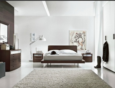 Master Schlafzimmer (Suite Schlafzimmer) Santa Lucia