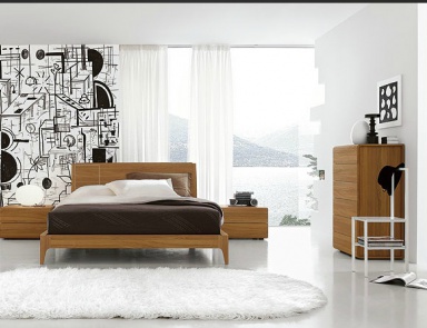 Master Schlafzimmer (Suite Schlafzimmer) Santa Lucia