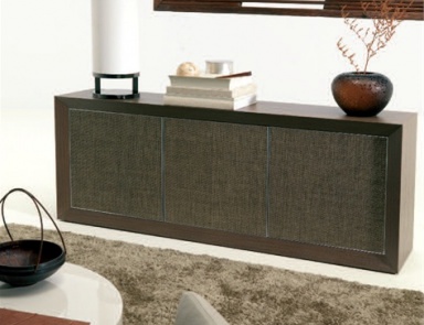 Kommode mit drei Türen, Capitol container unit - Natuzzi