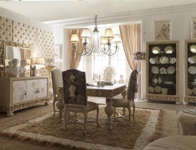 Esszimmer (Garnitur für Esszimmer), AltaModa