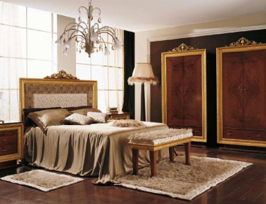 Schlafzimmer (für das Schlafzimmer eingerichtet), AltaModa