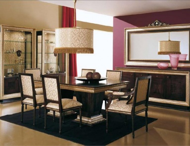 Esszimmer (Garnitur für Esszimmer), AltaModa