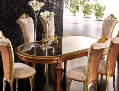 Esstisch, Tiffany table - AltaModa
