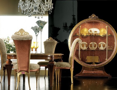 Esszimmer (Garnitur für Esszimmer) Tiffany, AltaModa