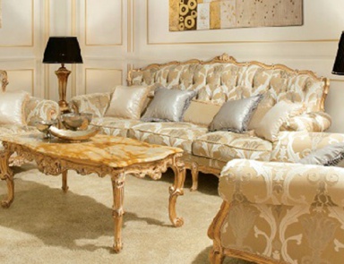 Dreibettzimmer Sofa, Austen - Angelo Cappellini