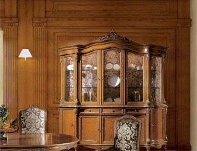 Sideboard Türen mit Scharnieren, Pannini - Angelo Cappellini