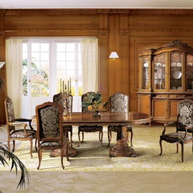 Esszimmer (Garnitur für Esszimmer) Pannini Dining room