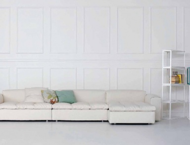 Wohnzimmer (Garnitur für das Wohnzimmer) Seven Salotti