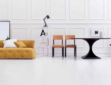 Wohnzimmer (Garnitur für das Wohnzimmer) Seven Salotti