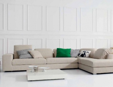 Wohnzimmer (Garnitur für das Wohnzimmer) Seven Salotti