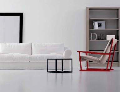 Wohnzimmer (Garnitur für das Wohnzimmer) Seven Salotti