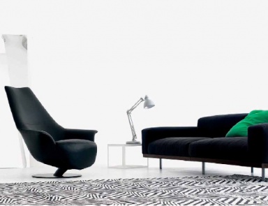 Wohnzimmer (Garnitur für das Wohnzimmer) Seven Salotti