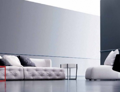 Wohnzimmer (Garnitur für das Wohnzimmer) Seven Salotti