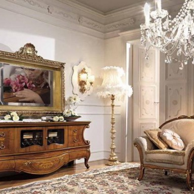 Wohnzimmer (Garnitur für das Wohnzimmer)