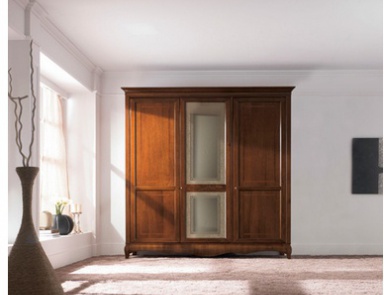 Kleiderschrank, Stilema