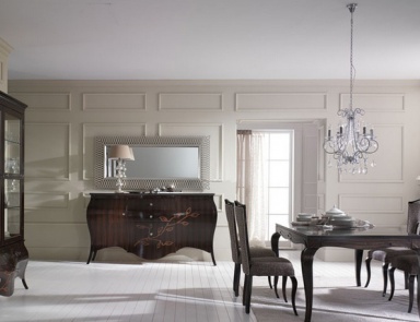 Esszimmer (Garnitur für Esszimmer), Stilema