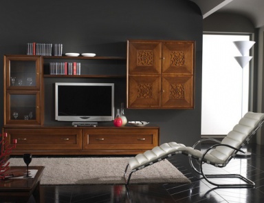Wohnzimmer (Garnitur für das Wohnzimmer) Stilema