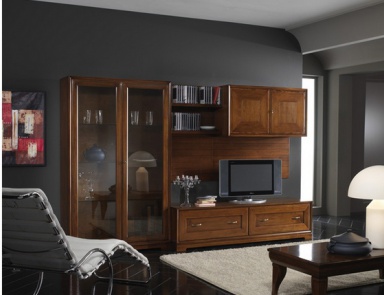 Wohnzimmer (Garnitur für das Wohnzimmer) Stilema