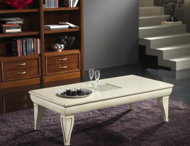 Couchtisch, Stilema