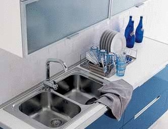 Küche (Garnitur für die Küche) Espace, Veneta Cucine