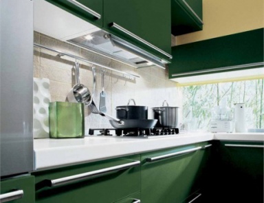 Küche (Garnitur für die Küche) Ethica, Veneta Cucine
