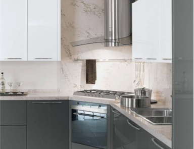Küche (Garnitur für die Küche) Carrera, Veneta Cucine