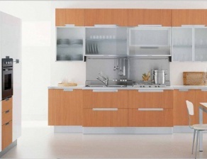 Küche (Garnitur für die Küche) Espace, Veneta Cucine