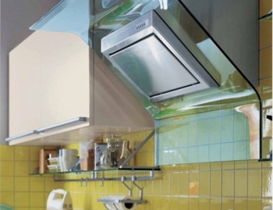 Küche (Garnitur für die Küche) Ethica, Veneta Cucine