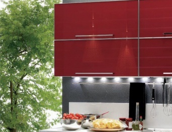 Küche (Garnitur für die Küche) Diamante, Veneta Cucine