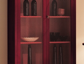 Schrank, De Baggis