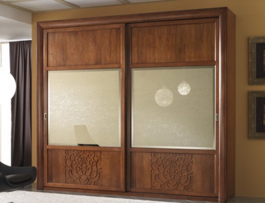 Kleiderschrank, Stilema