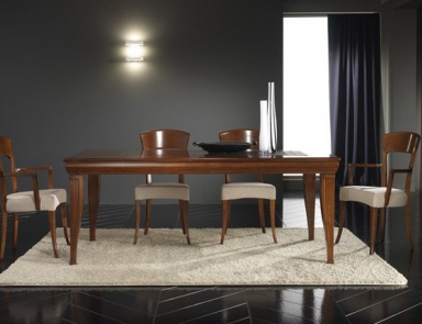 Esszimmer (Garnitur für Esszimmer), Stilema