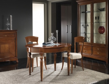 Esszimmer (Garnitur für Esszimmer), Stilema