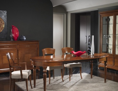 Esszimmer (Garnitur für Esszimmer), Stilema