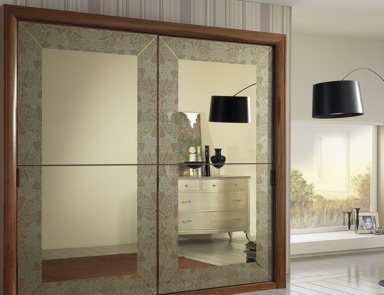 Kleiderschrank, Stilema