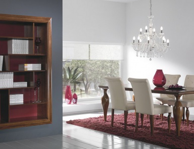 Esszimmer (Garnitur für Esszimmer), Stilema