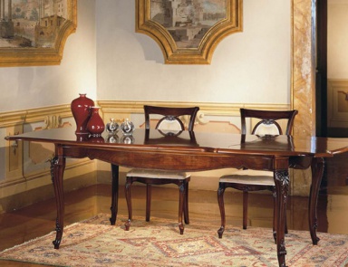 Esszimmer (Garnitur für Esszimmer), Stilema