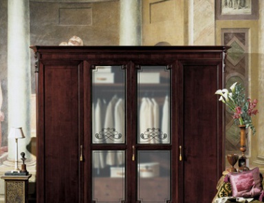 Kleiderschrank, Stilema