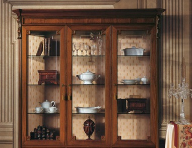 Schaufenster, Stilema