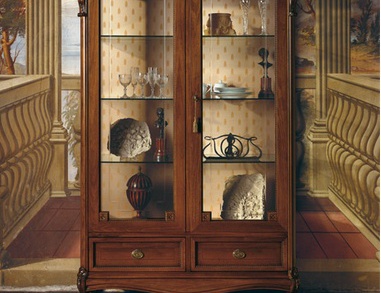 Schaufenster, Stilema