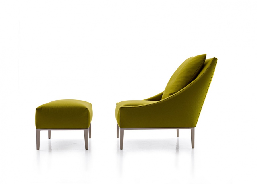 Sessel, Jean - B & B Italia