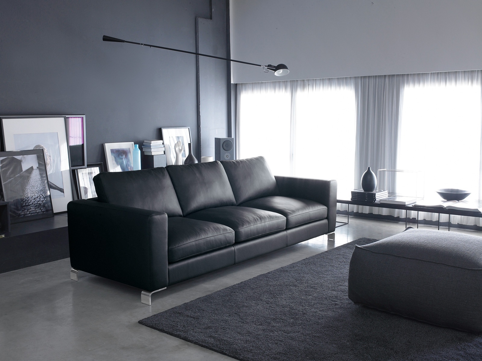 Sofa Dallas, Alberta Salotti - Luxuryfurniture MR