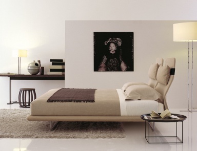 Bett Lazy Night - B & B Italia