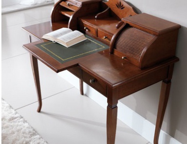 Schreibschrank, Stilema