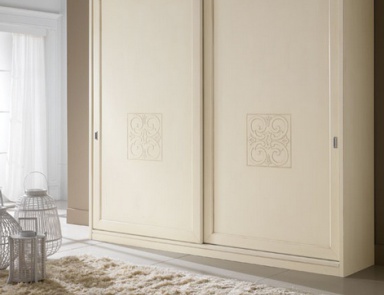 Kleiderschrank, Stilema